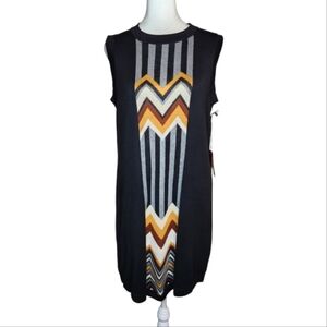 NEW Missoni for Target Sleeveless Sweater Dress Size M